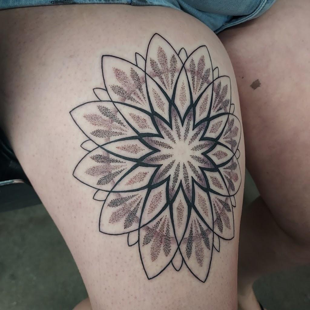Electric Ink Tattoo
