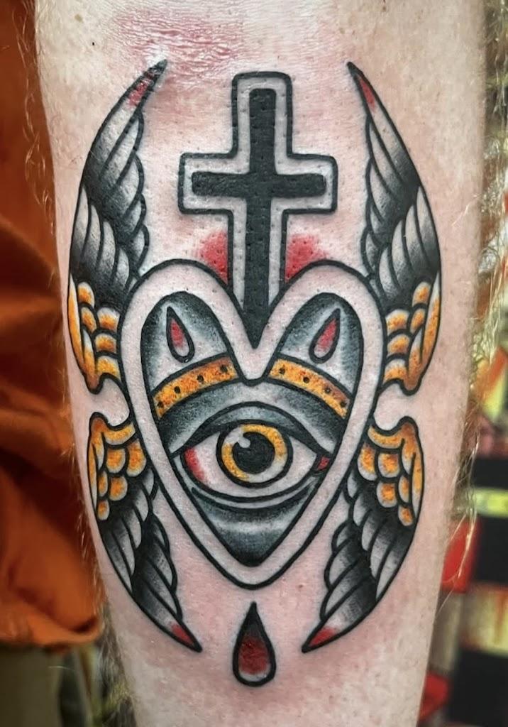 American Made Tattoo All in Wahiawa, Hawaii