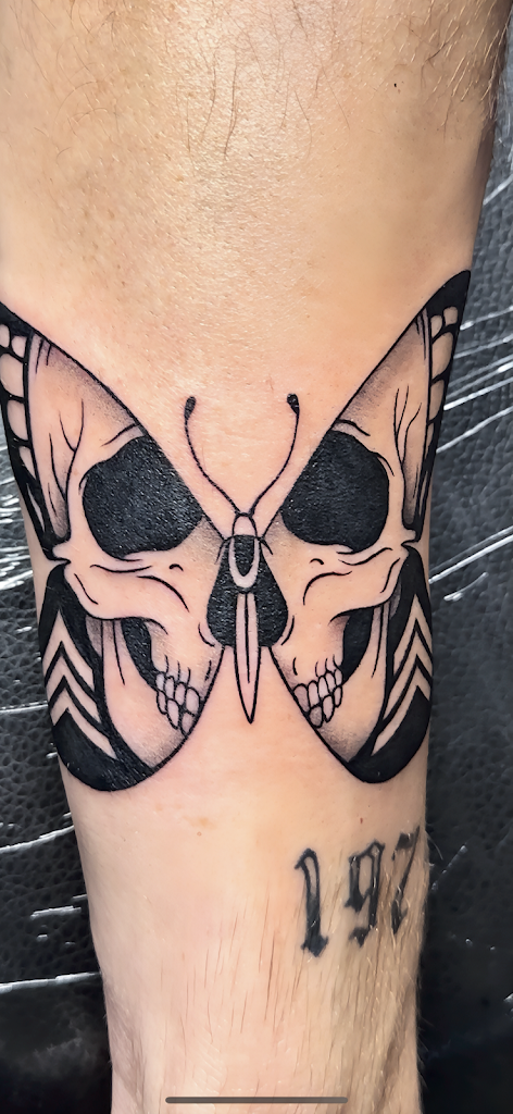 Half Moon Tattoo Latest in Phoenix, Arizona
