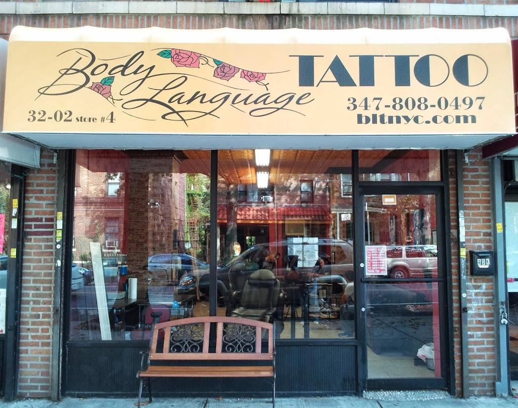 10 Thousand Foxes Tattoo - Astoria Exterior in Astoria, New York