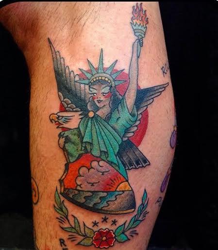 Oak City Tattoos Tattoo in Raleigh, North Carolina
