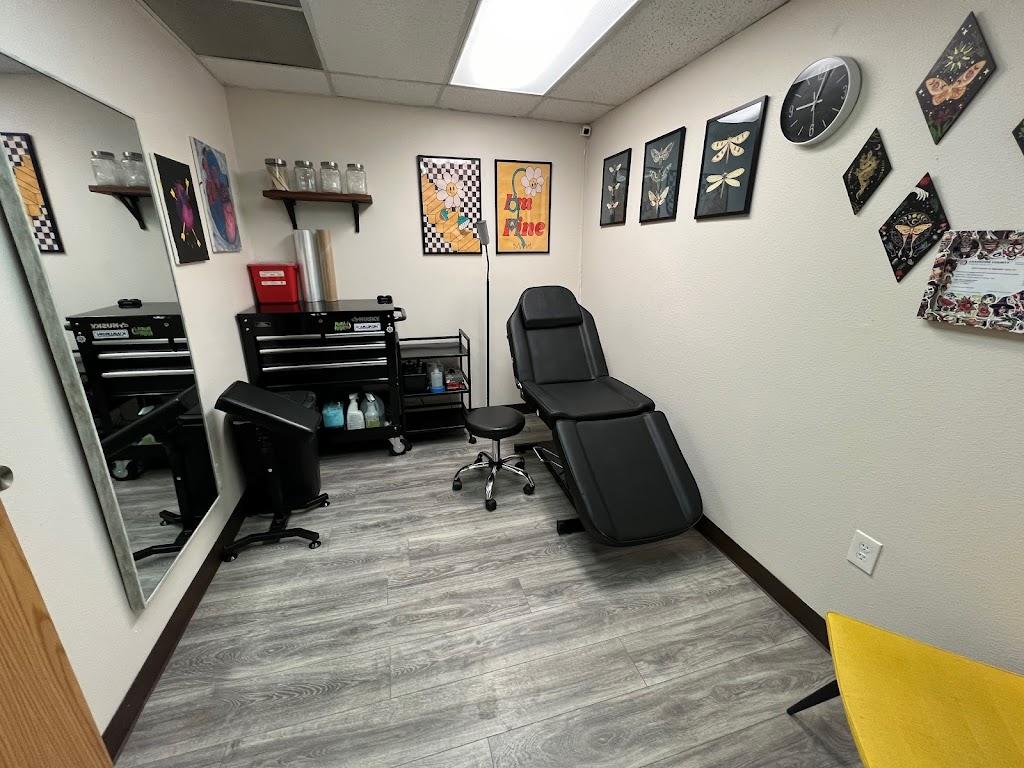 Black Mamba Tattoo LLC Inside in Denver, Colorado