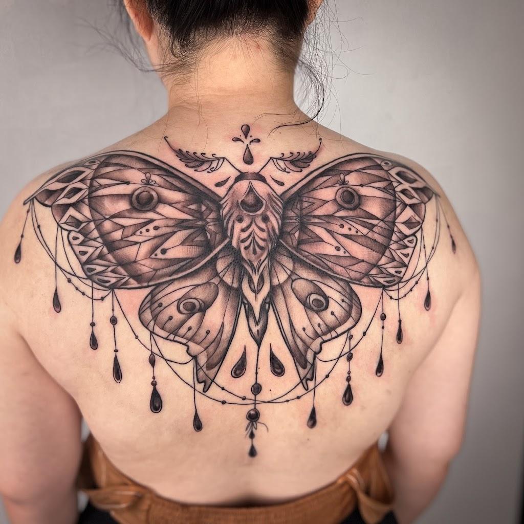 Waystation Tattoo