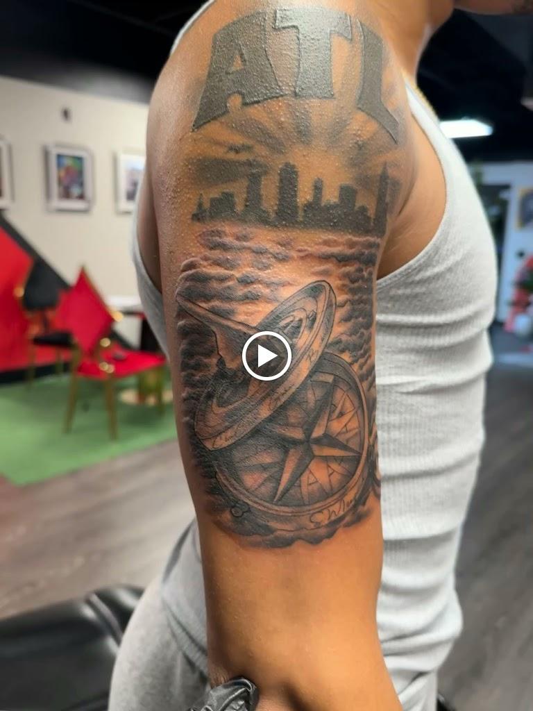 MaddBuddah Tattoo Shop Videos in Tampa, Florida