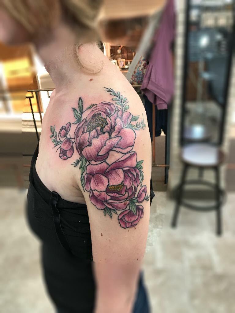 Eternal Ink Tattoo in Billings, Montana