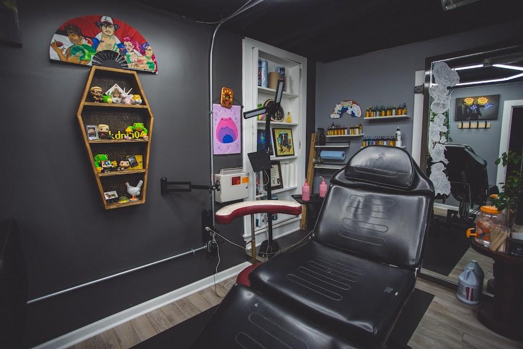 Layer 3 Collective Inside in Towson, Maryland