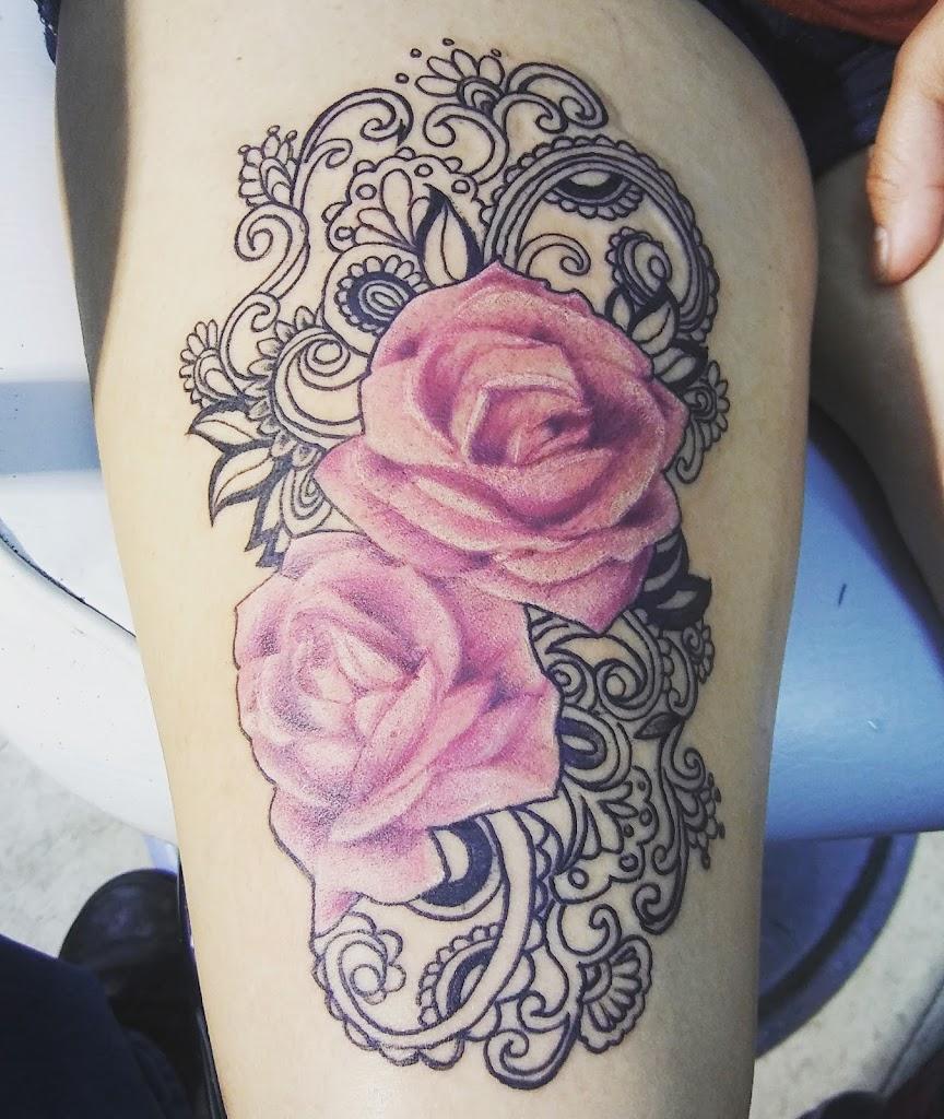 Fess Graphics & Sons/ Pink Ink Tattoo Shop Tattoo in Chicago, Illinois