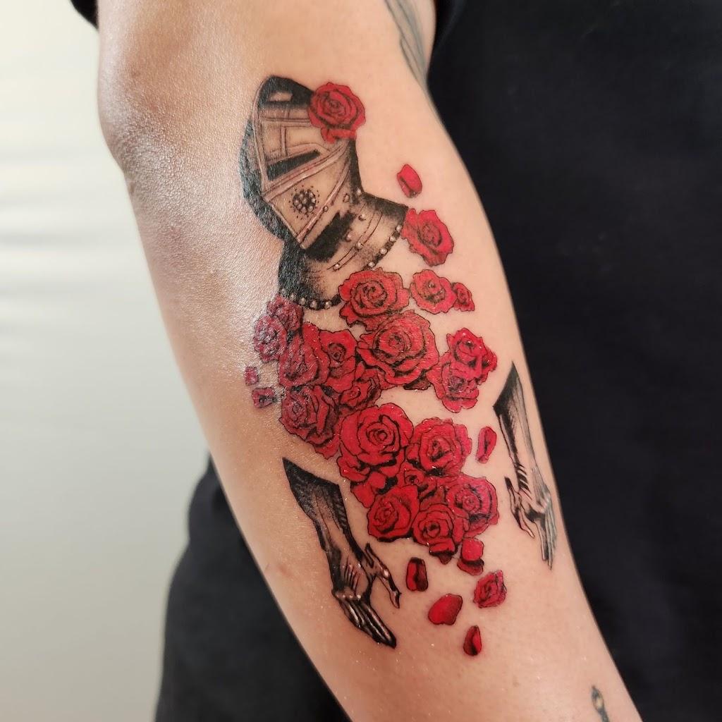 Inkpress Studio Tattoo in San Francisco, California