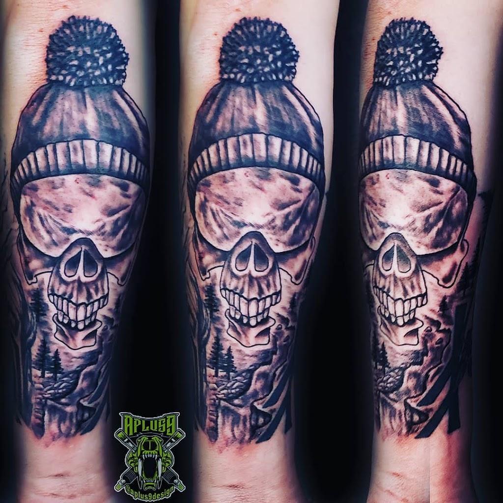 Pretty In Ink Tattoo Tattoo in Bakersfield, California