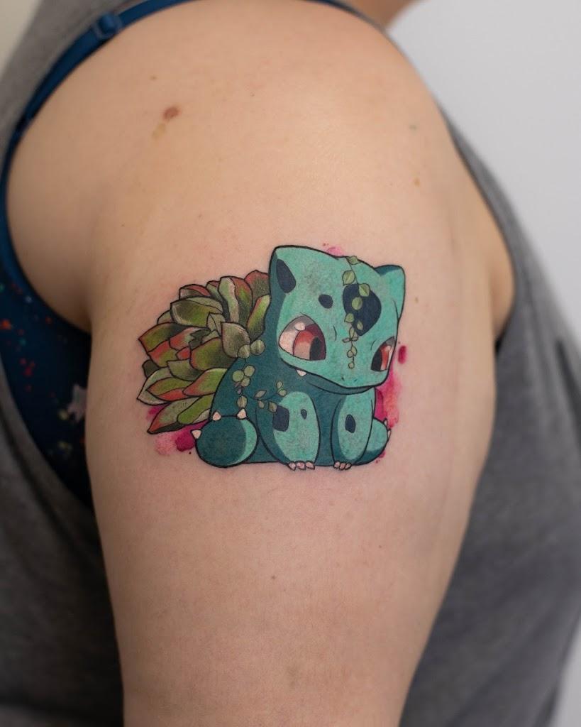 Ursa Major Tattoo Studio Tattoo in Newton, Massachusetts