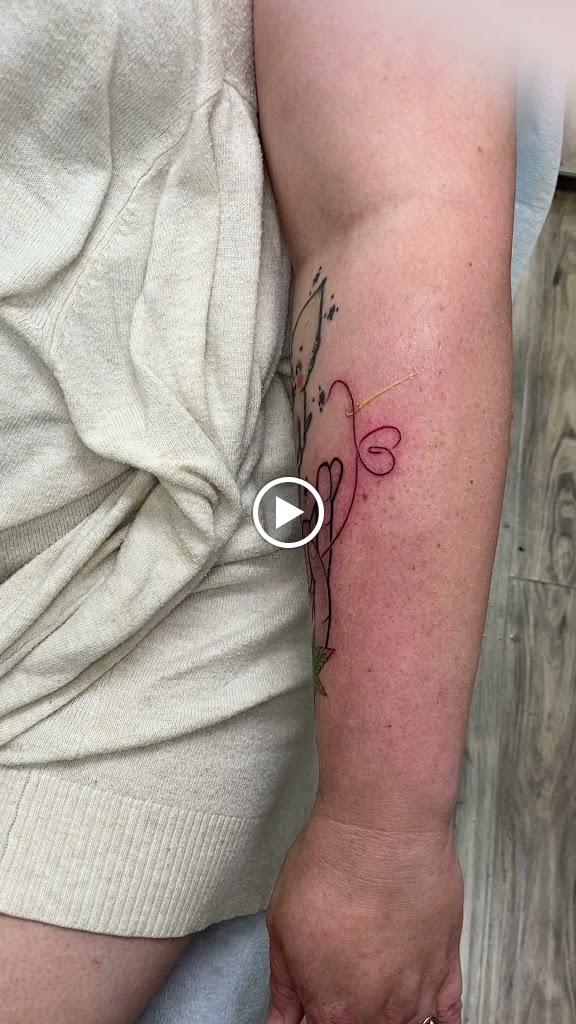 Industructible Ink Videos in Denver, North Carolina