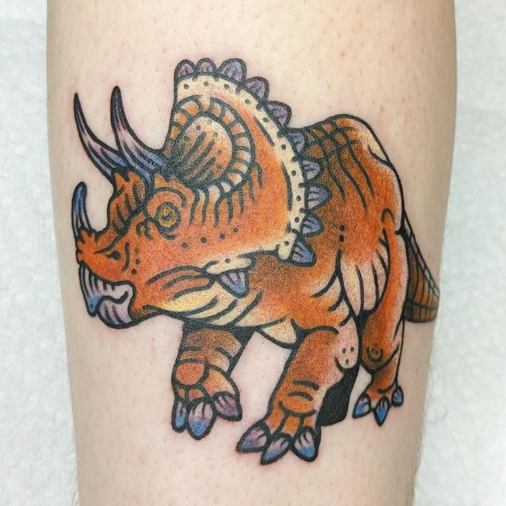 Anchor Tattoo Tattoo in Salt Lake City, Utah