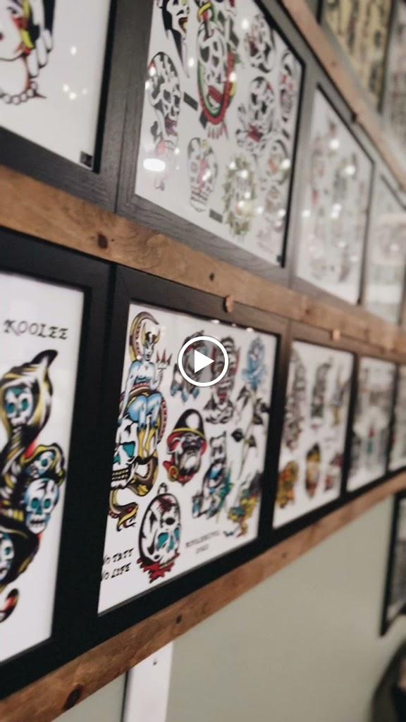 Sundance Tattoo Parlor Videos in Nashua, New Hampshire
