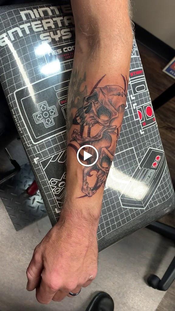 Phoenix Tattoo Videos in Belmont, New Hampshire