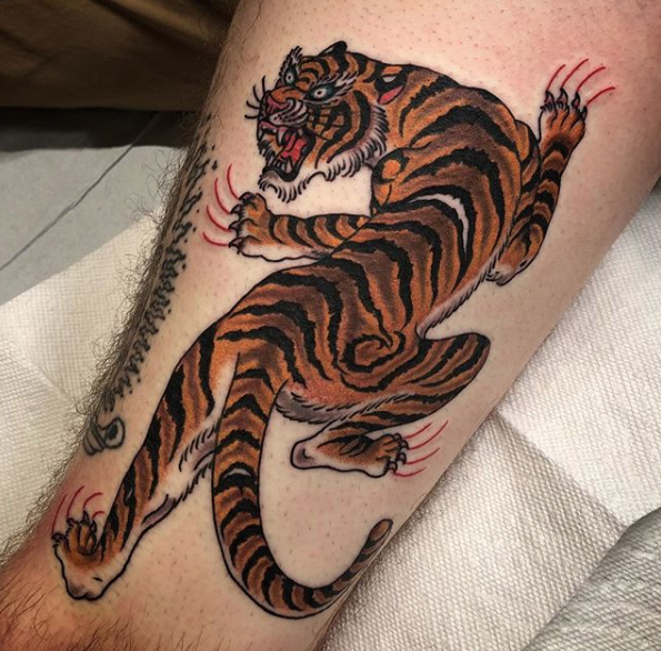 Icon Tattoo