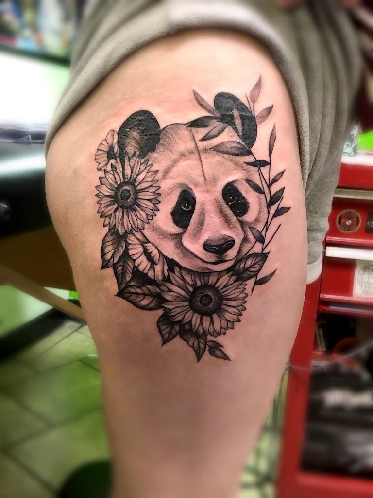 Poison Apple Tattoo Company