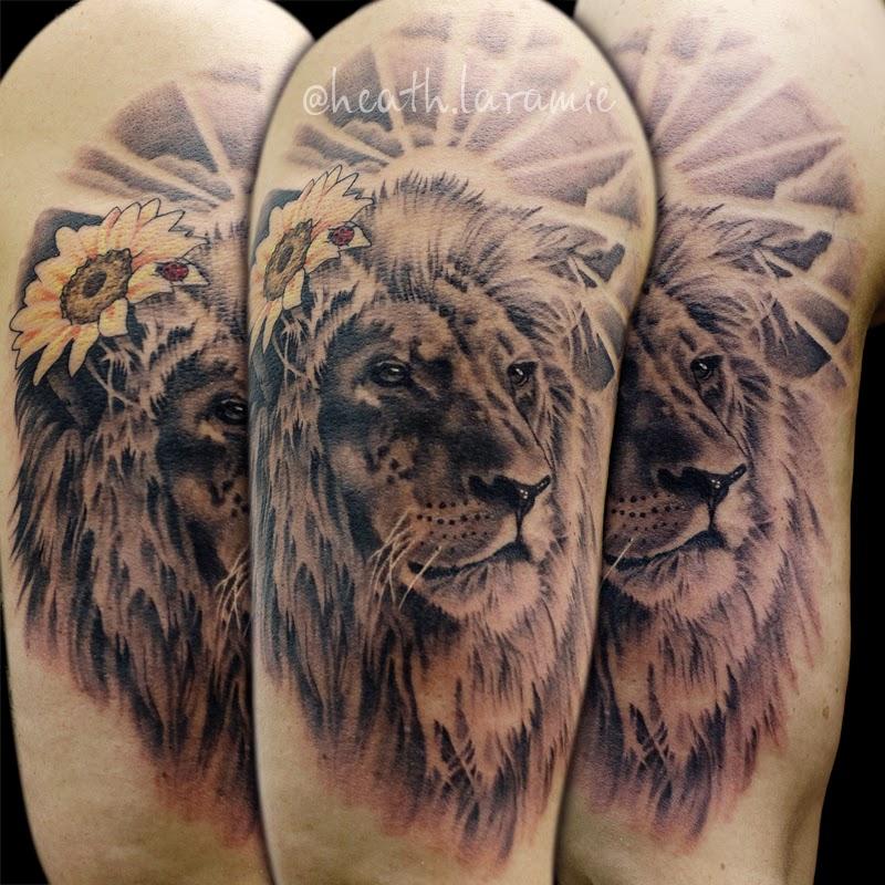 Iron Heart Tattoo Company All in Dumfries, Virginia