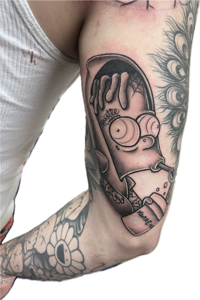 Park City Tattoo Collective Tattoo in Park City, Utah