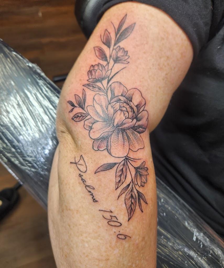 DaBomb Tattoo,piercing, and Paint and sip Tattoo in Moss Point, Mississippi