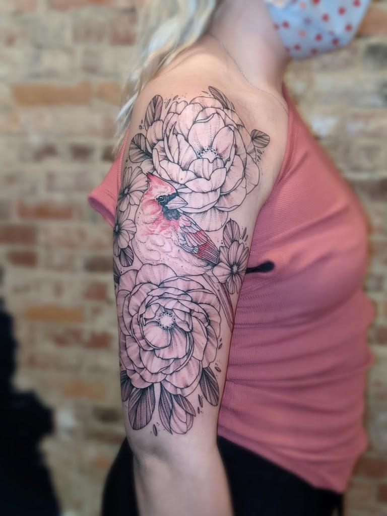 Birds & Bones Tattoo Studio and Art Gallery