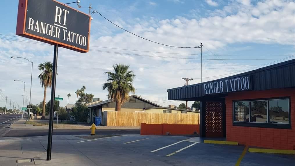 Ranger Tattoo & Piercing Shop