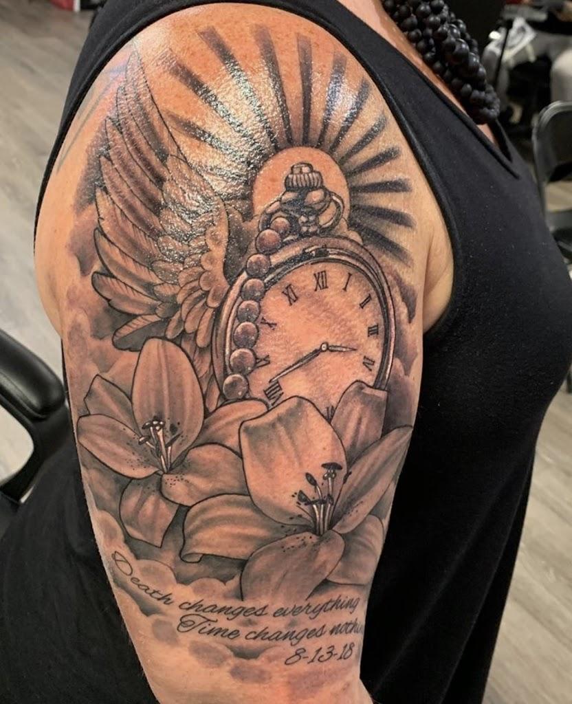 Rising Sons Tattoo Mt. Laurel