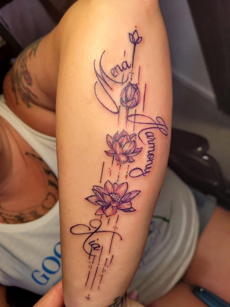 Confinement Ink