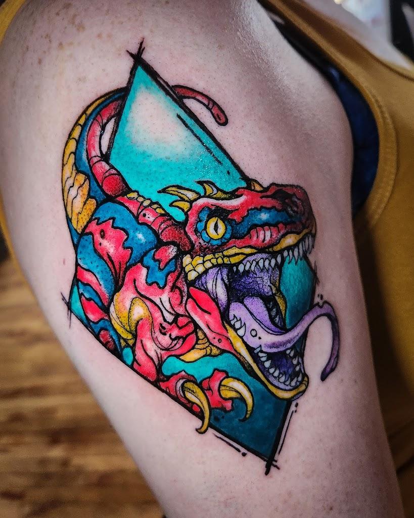 Lucky Needle Tattoo x Merch Shop