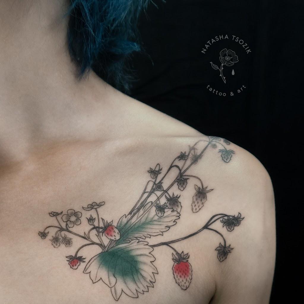 Natasha Tsozik Tattoo Studio
