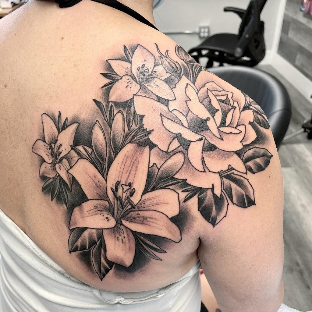 Something Creative Tattoo Tattoo in Denver, Colorado