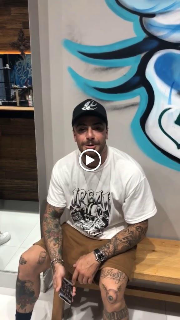 Chapel Tattoos Miami Videos in Miami Beach, Florida