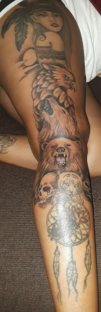 Body Ink Tattoos Tattoo in Baton Rouge, Louisiana