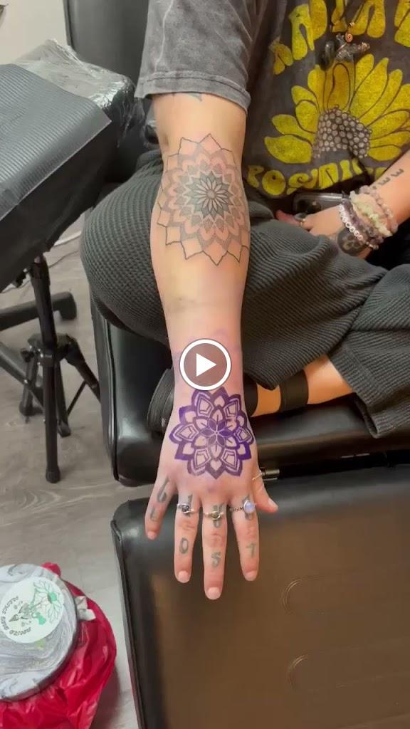 Rooted Body Tattoo Videos in Orlando, Florida