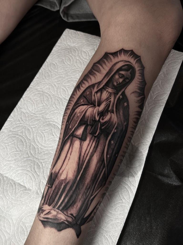 Nowhere Tattoo