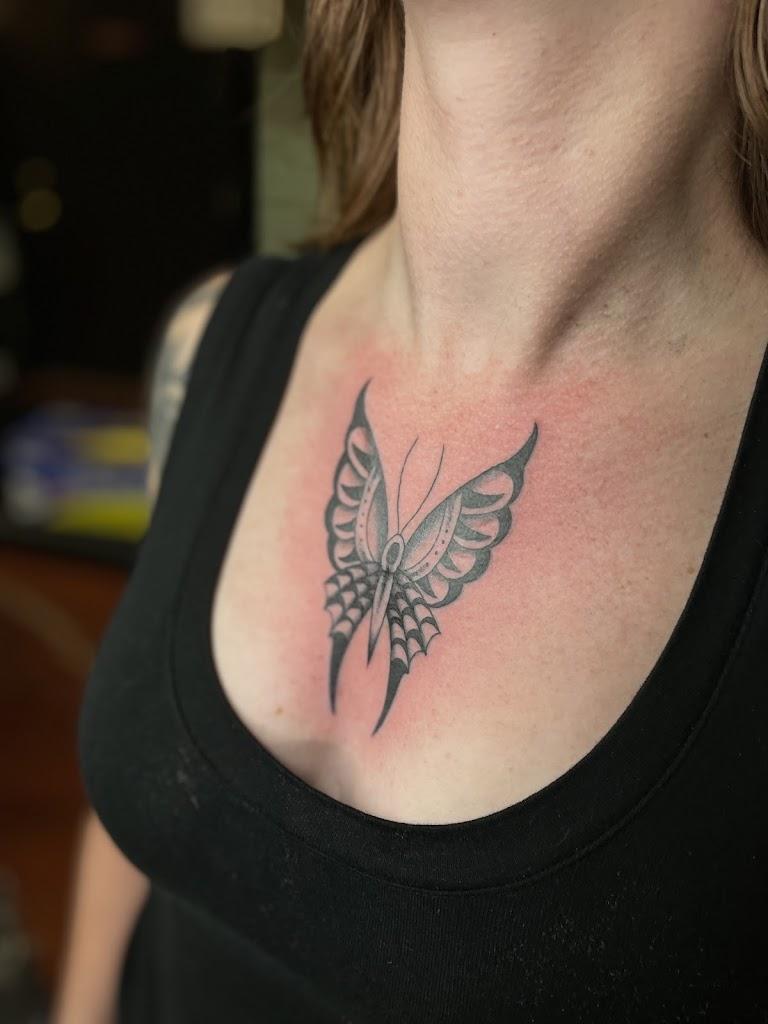 Passin' Thru Tattoo