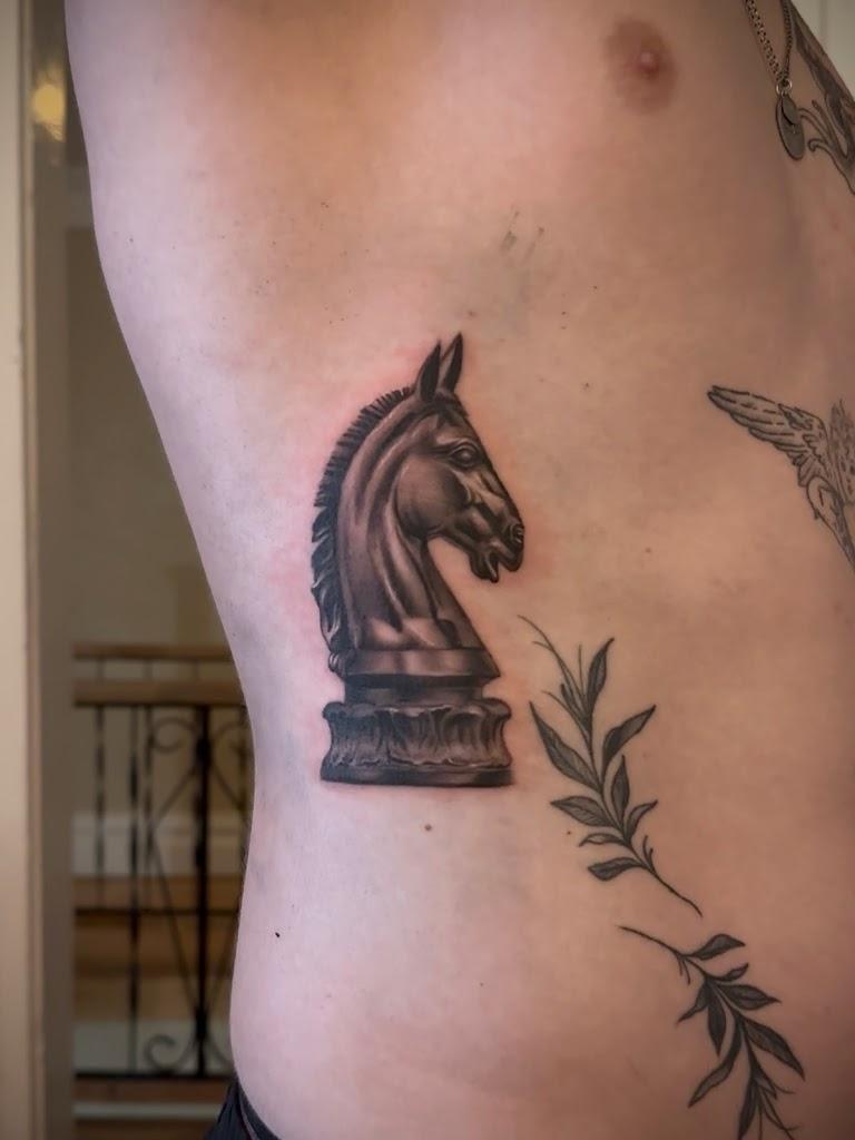 Wolf Den Tattoo Latest in Idaho Falls, Idaho