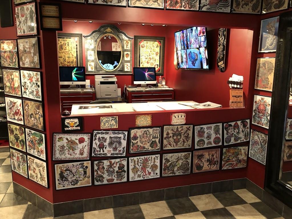 Mutiny Tattoo and Piercing
