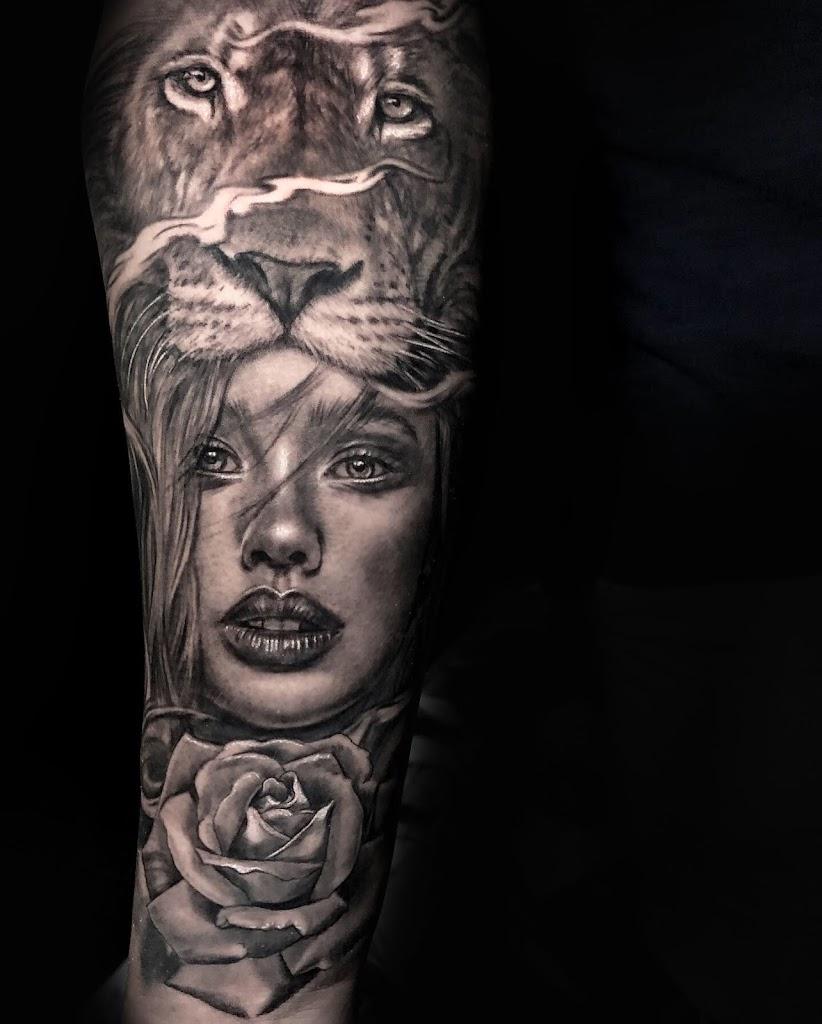 Javier Eastman Tattoo Studios