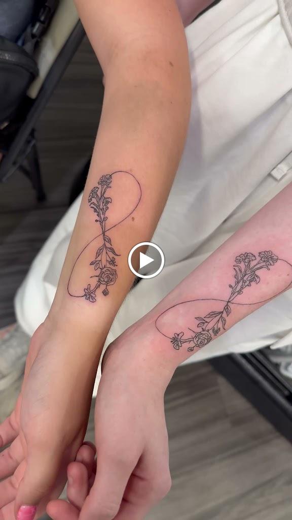 KCole Fine Line Tattoos Videos in Omaha, Nebraska