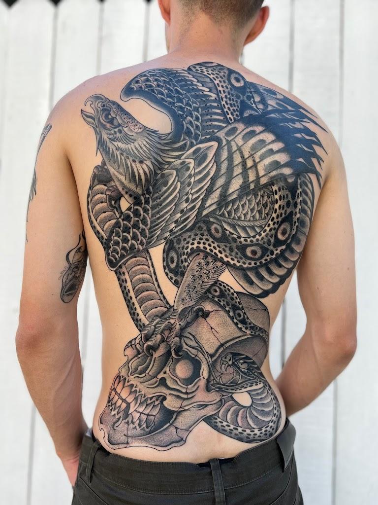 LOWKEY Tattoo in Los Angeles, California