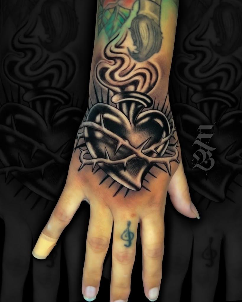 El Catrin Tattoo Parlor