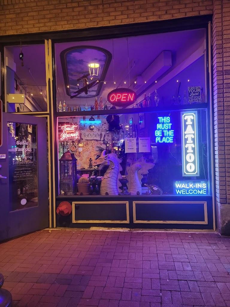 Sono tattoo Exterior in Norwalk, Connecticut
