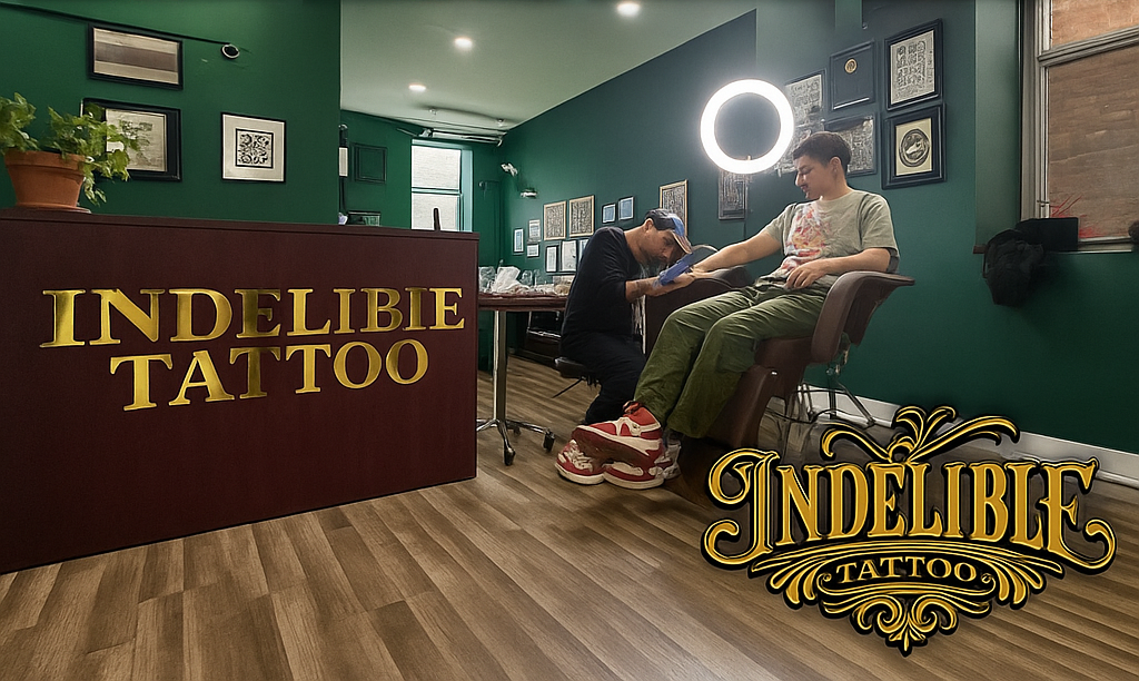 Indelible Tattoo Chicago