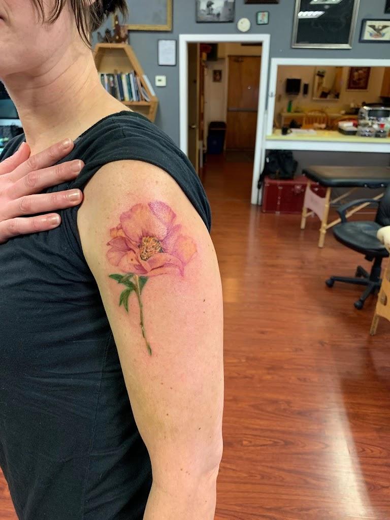 Lifetime Tattoos Tattoo in Springfield, Oregon