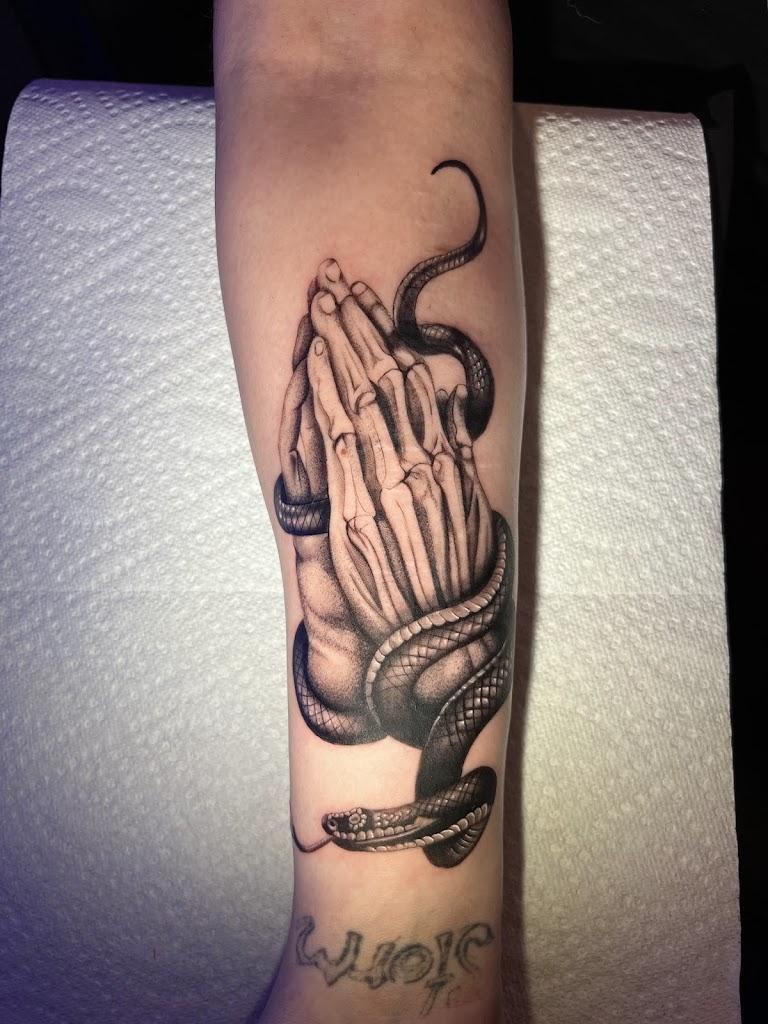 Tattoo Therapy By owner in Norfolk, Nebraska