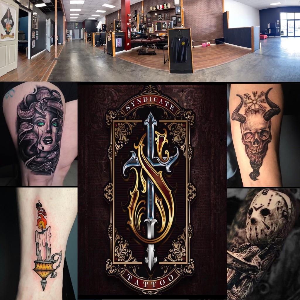 Empire Tattoo Mustang