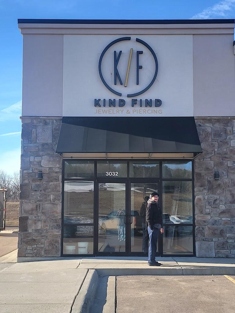 Kind Find Jewelry & Piercing Exterior in Sioux Falls, South Dakota