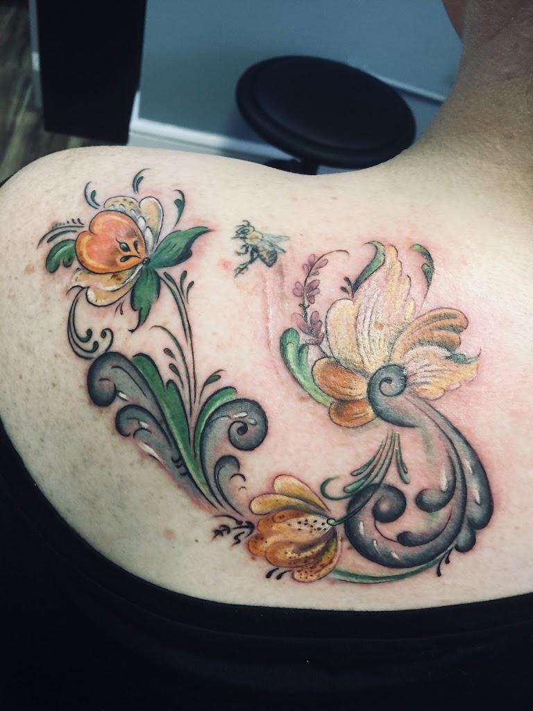 OREGON CITY TATTOO Tattoo in Oregon City, Oregon