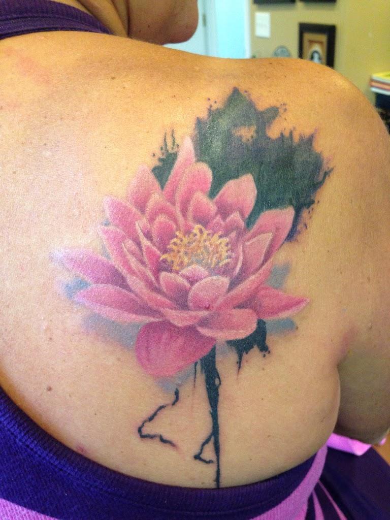 Love Tattoo By owner in Jenison, Michigan