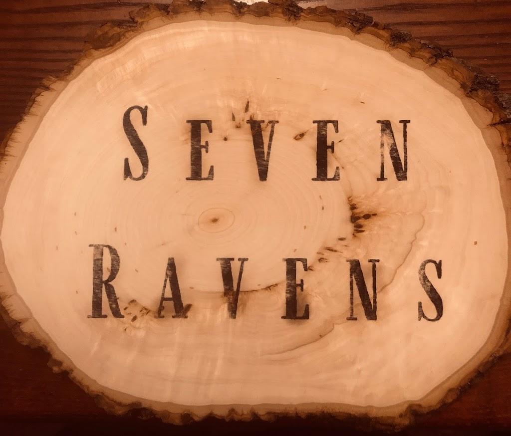 Seven Ravens Tattoo